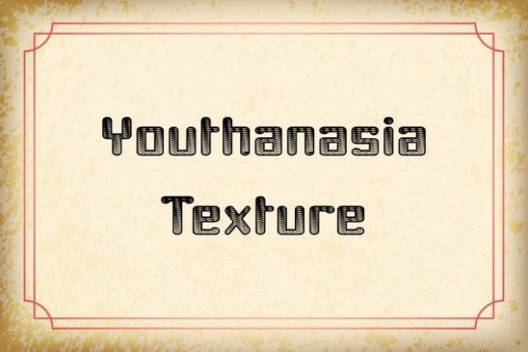 Download Youthanasia Texture - Text Collection