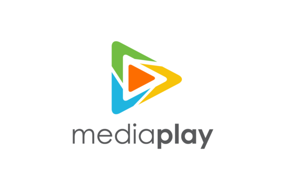 Download Play Logo Button Digital Media - Digital media Collection