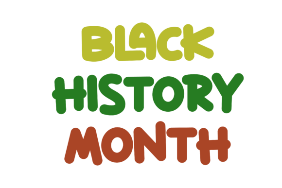 Download Text Black History Month - Typhography - Text Collection