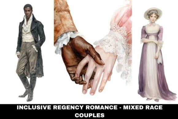 Download Inclusive Regency Romance - Mixed Race - Inclusive Collection