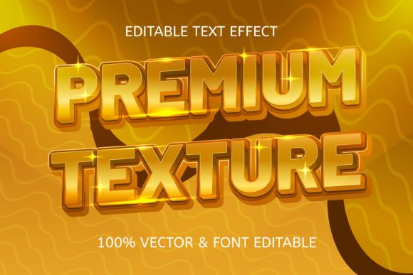 Download Premium Texture Style Luxury Editable - Text Collection