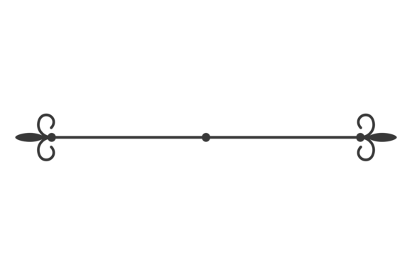 Download Elegant Divider. Text Page Black Line El - Text Collection
