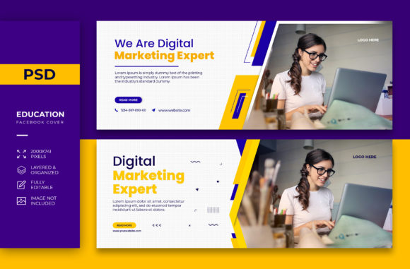 Download Digital Media Marketing Facebook Covers - Digital media Collection
