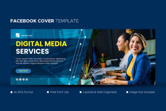 Download Digital Media Services Banner - Digital media Collection