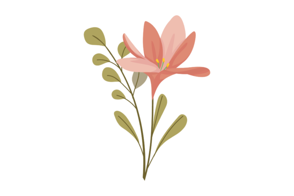Download Floral Texture Style - Text Collection
