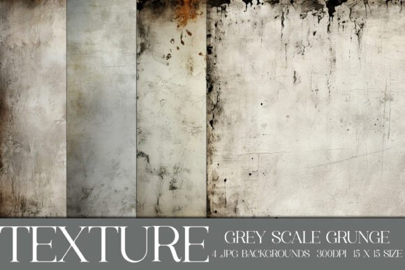 Download Grey Texture Style Backgrounds, S1 - Text Collection