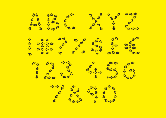 Download SVG Font Bundle This Way - Premium Resources